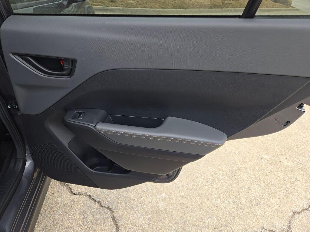 used 2024 Subaru Crosstrek car, priced at $29,817