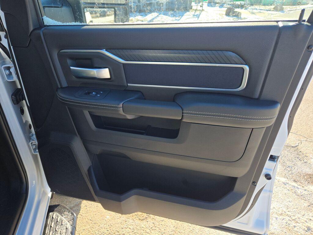 used 2025 Ram 2500 car, priced at $50,928