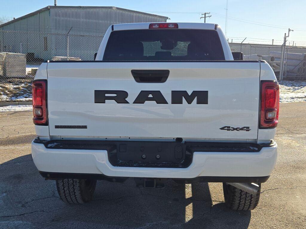 used 2025 Ram 2500 car, priced at $50,928