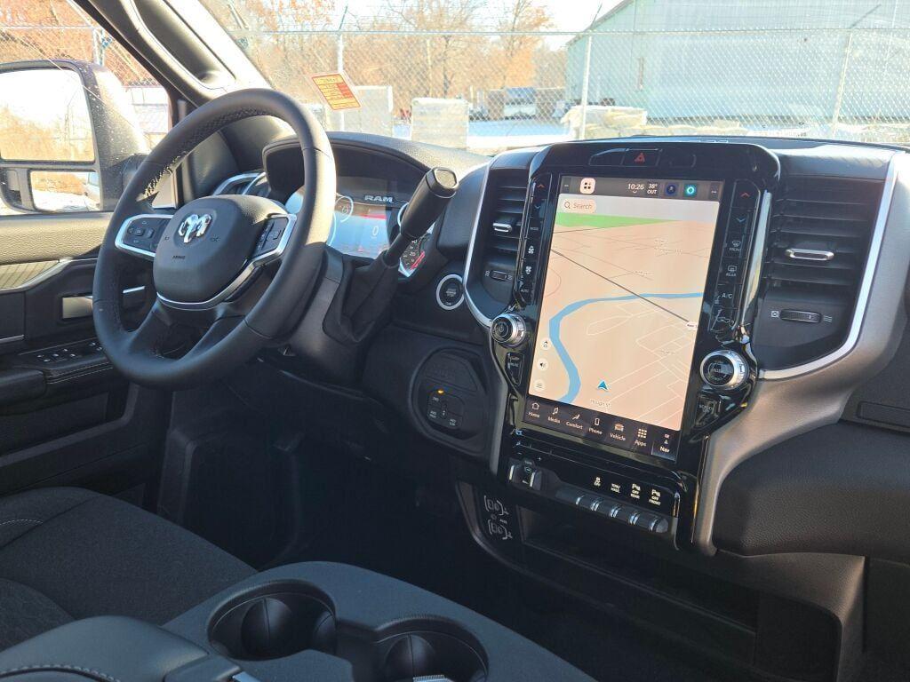 used 2025 Ram 2500 car, priced at $50,928