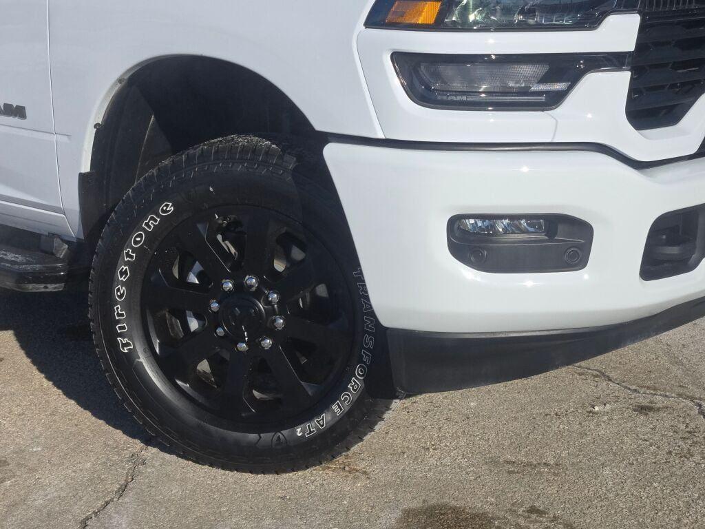 used 2025 Ram 2500 car, priced at $50,928