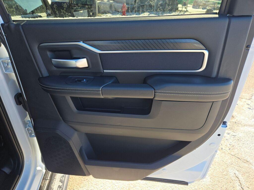 used 2025 Ram 2500 car, priced at $50,928