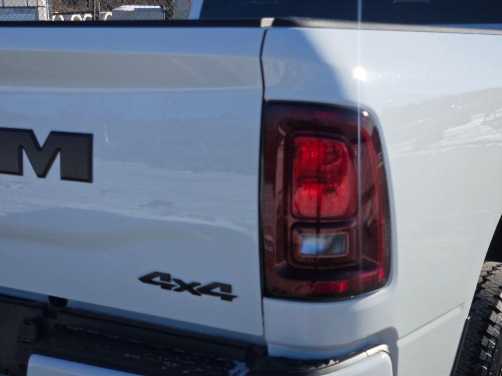 used 2025 Ram 2500 car, priced at $50,928