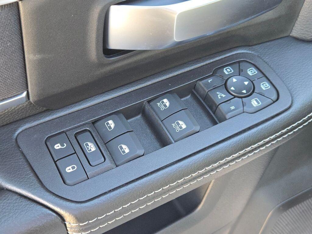 used 2025 Ram 2500 car, priced at $50,928