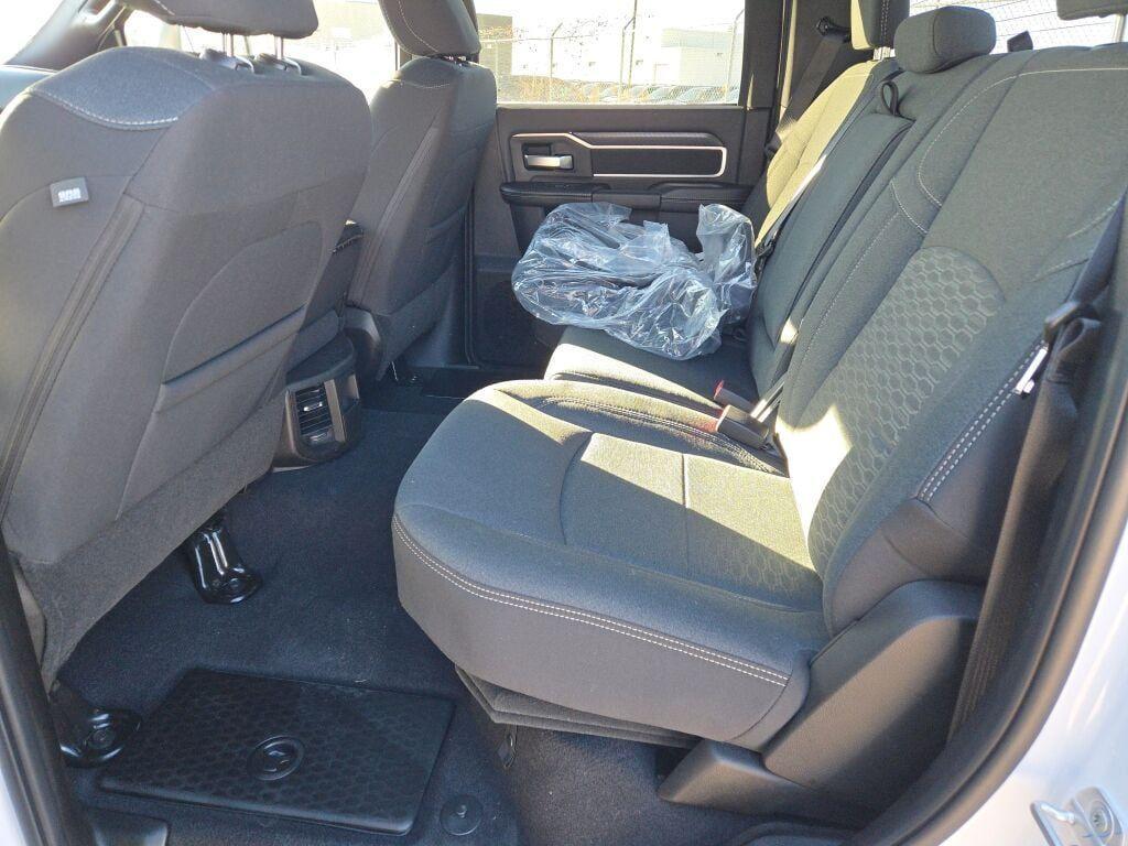 used 2025 Ram 2500 car, priced at $50,928