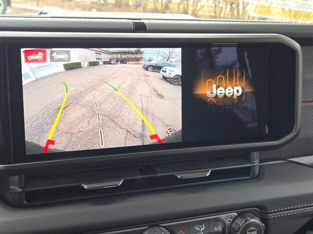 new 2026 Jeep Wrangler car, priced at $81,192