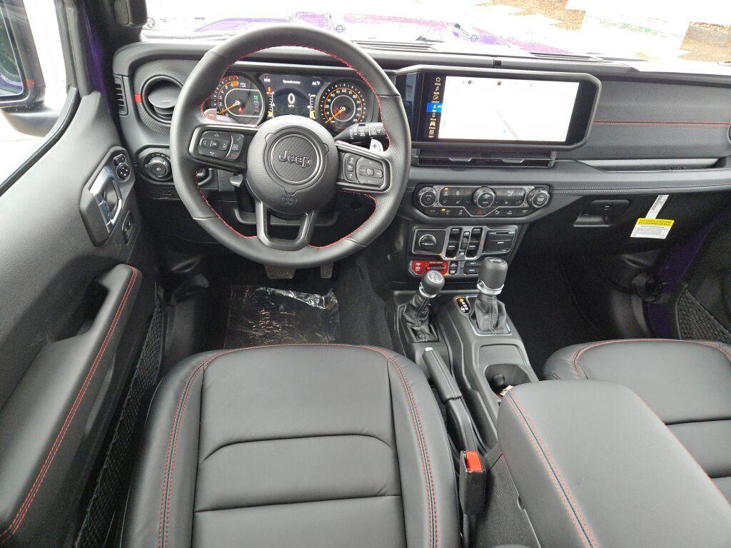 new 2026 Jeep Wrangler car, priced at $81,192