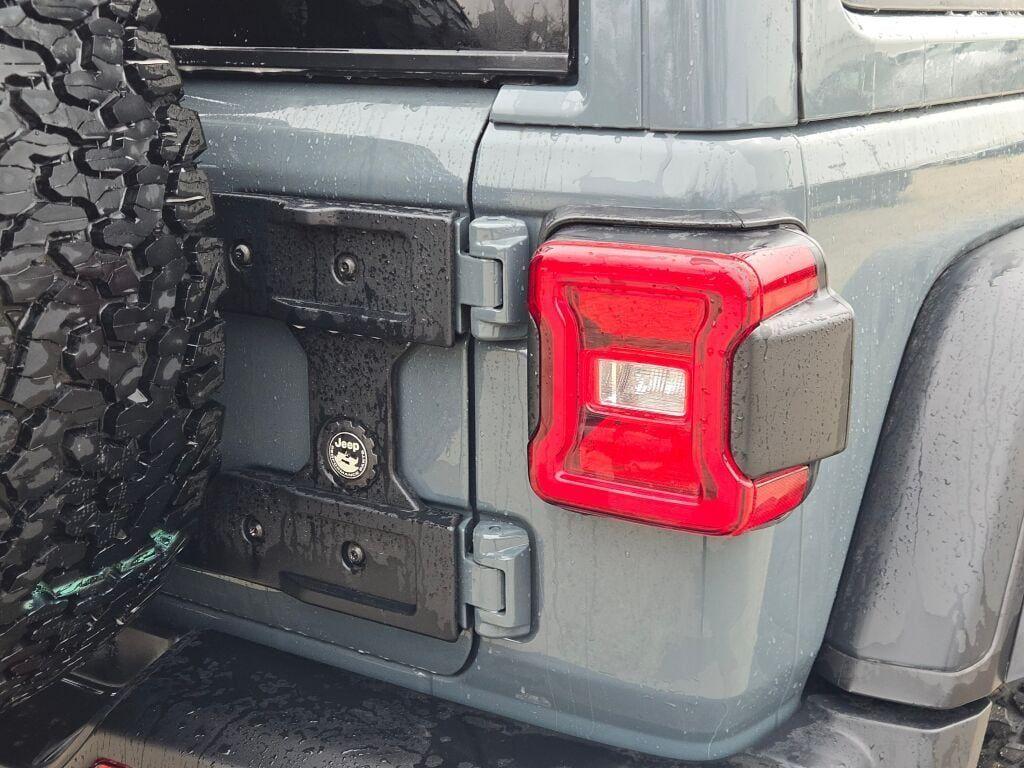 new 2026 Jeep Wrangler car, priced at $80,922