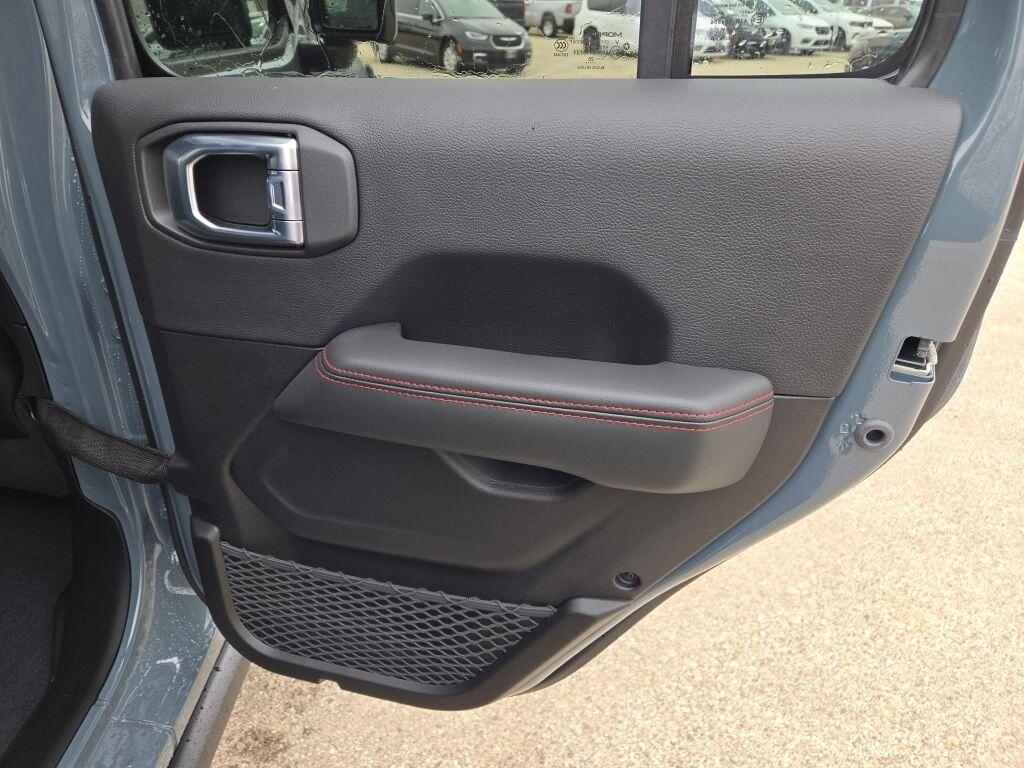 new 2026 Jeep Wrangler car, priced at $80,922