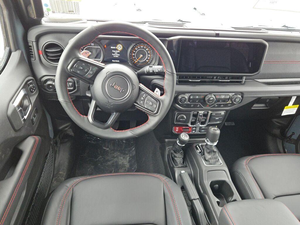 new 2026 Jeep Wrangler car, priced at $80,922