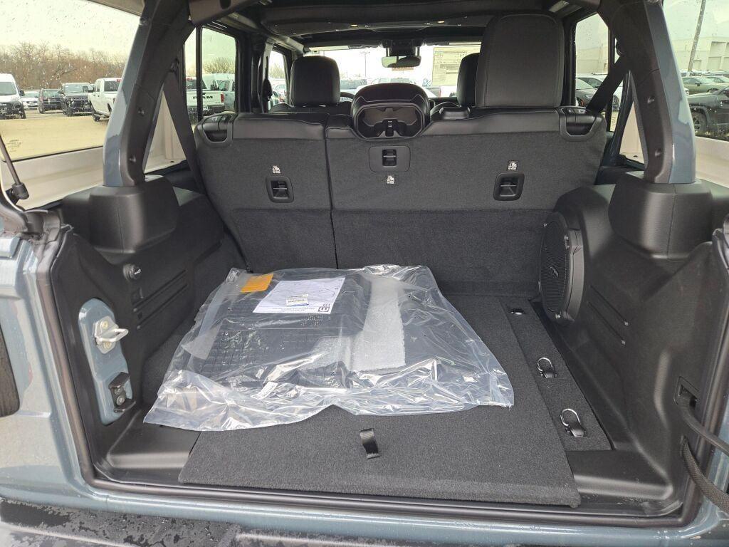 new 2026 Jeep Wrangler car, priced at $80,922