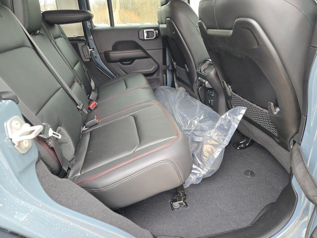 new 2026 Jeep Wrangler car, priced at $80,922