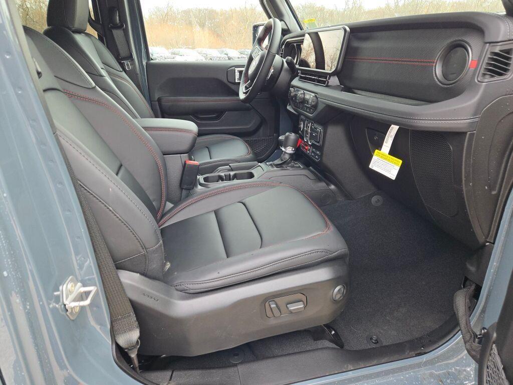 new 2026 Jeep Wrangler car, priced at $80,922