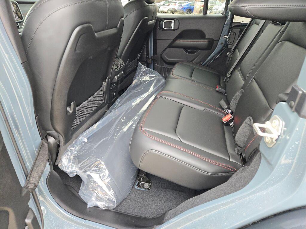 new 2026 Jeep Wrangler car, priced at $80,922