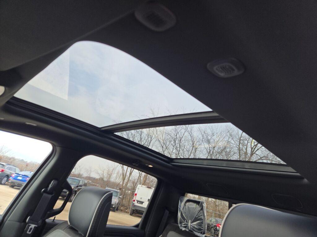 new 2026 Ram 1500 car, priced at $66,362