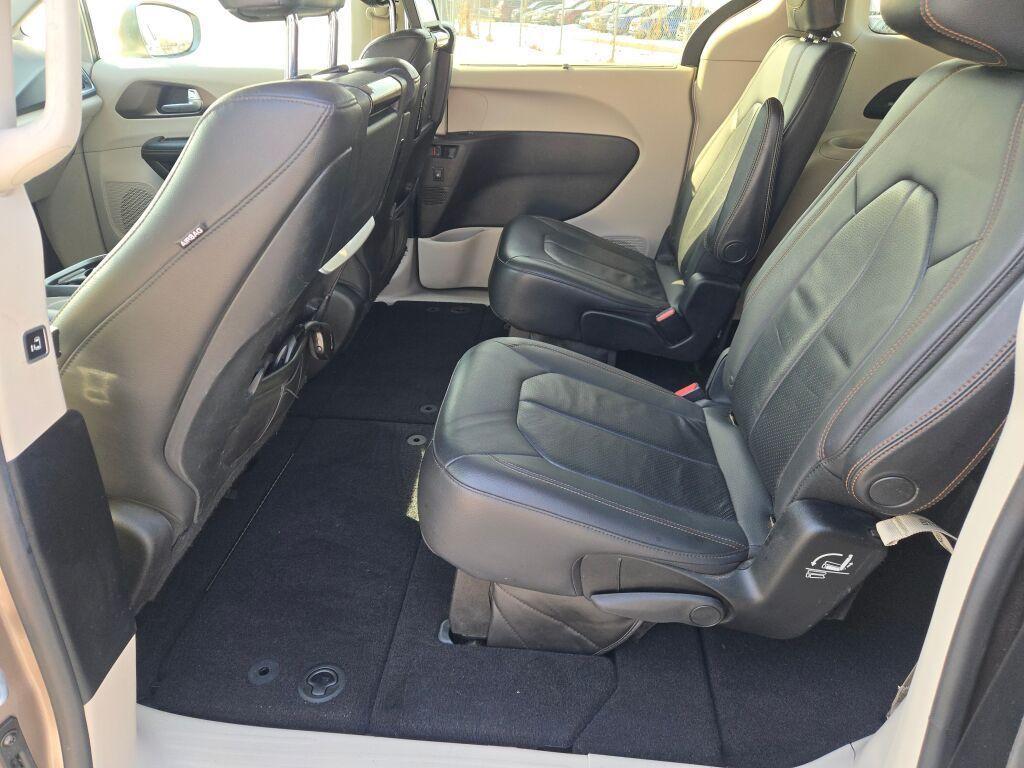 used 2017 Chrysler Pacifica car, priced at $13,482