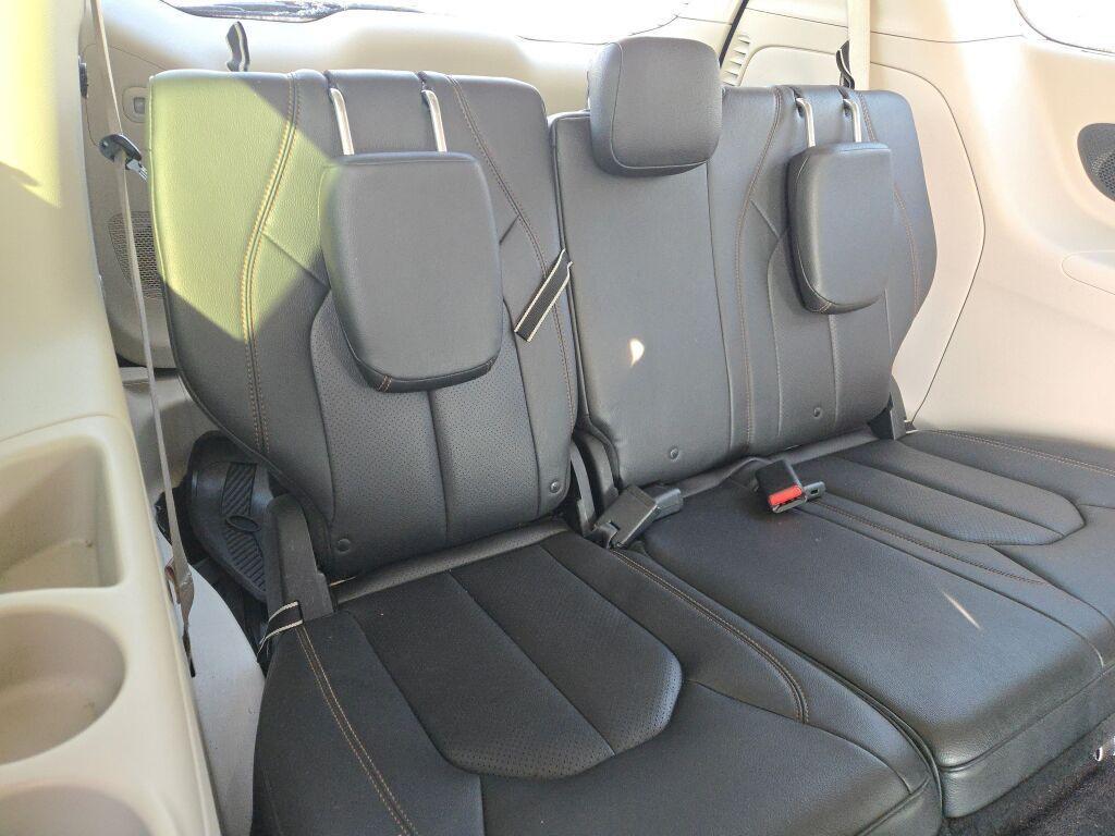 used 2017 Chrysler Pacifica car, priced at $13,482