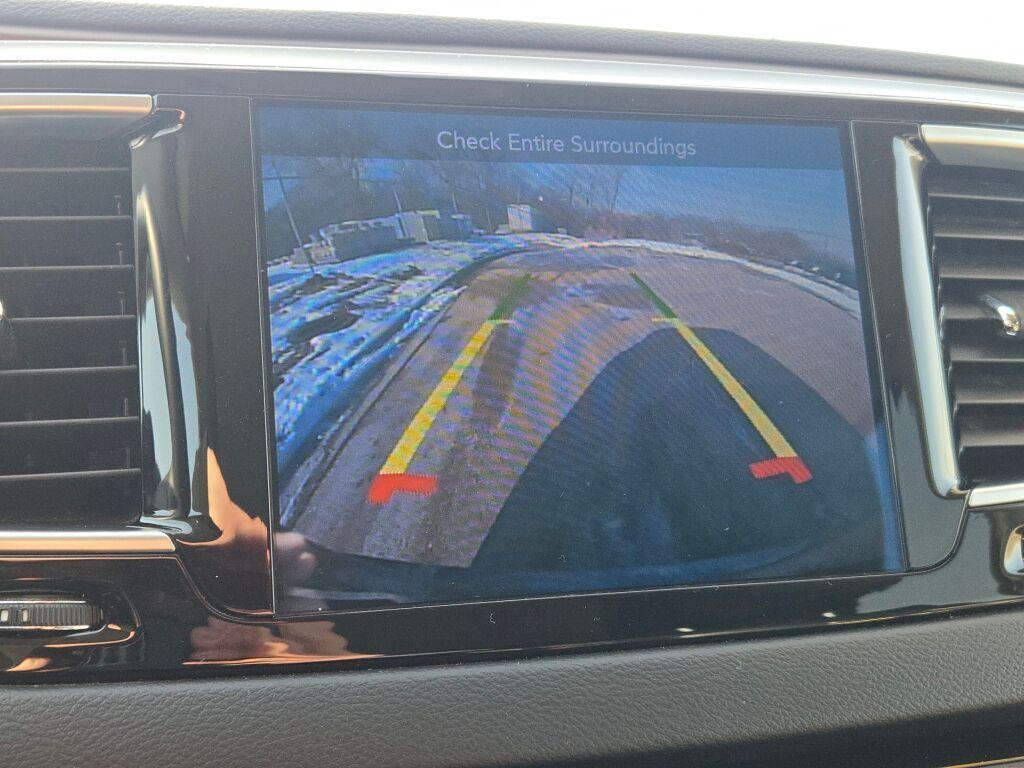 used 2017 Chrysler Pacifica car, priced at $13,482