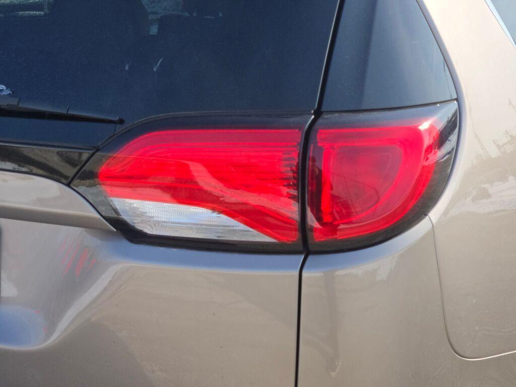 used 2017 Chrysler Pacifica car, priced at $13,482