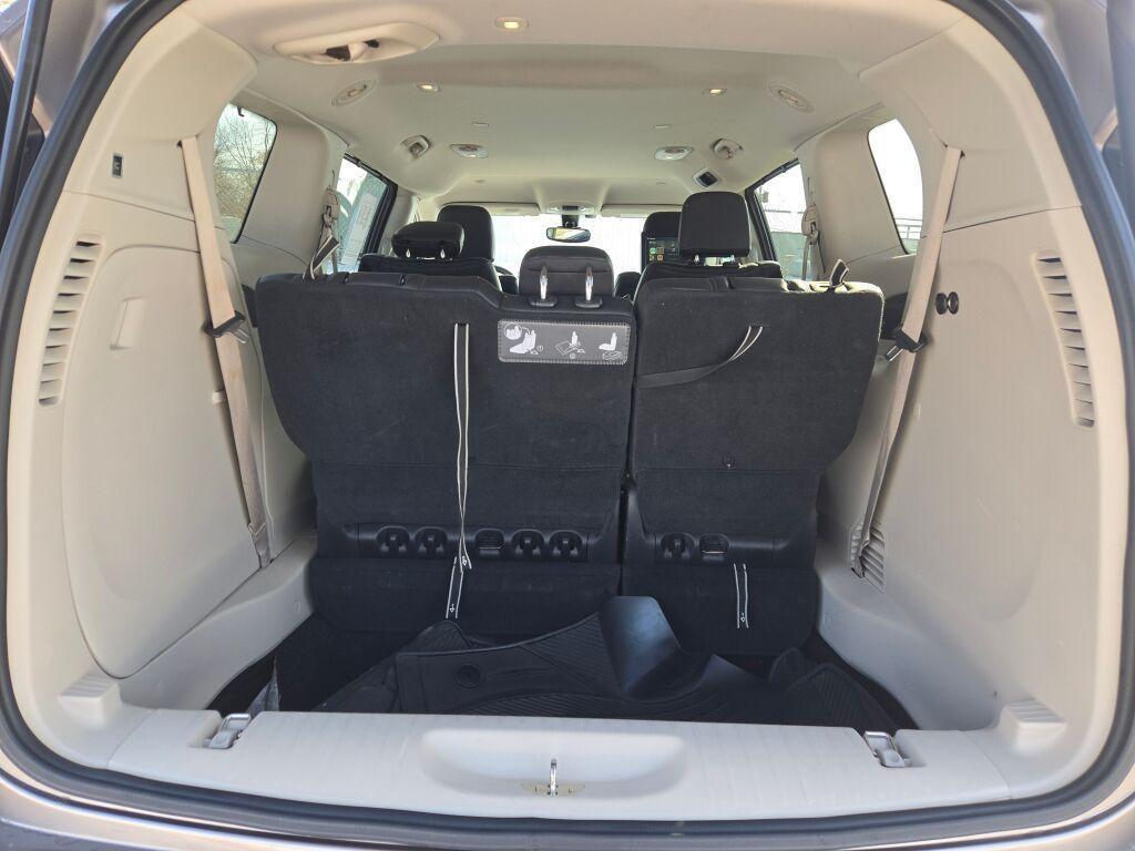 used 2017 Chrysler Pacifica car, priced at $13,482