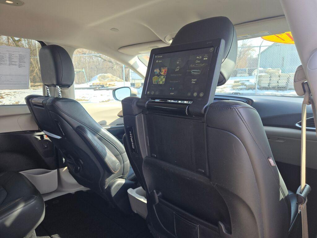 used 2017 Chrysler Pacifica car, priced at $13,482