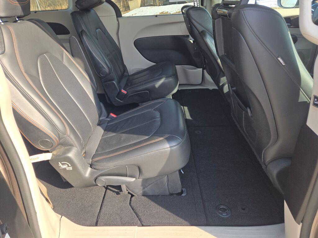 used 2017 Chrysler Pacifica car, priced at $13,482