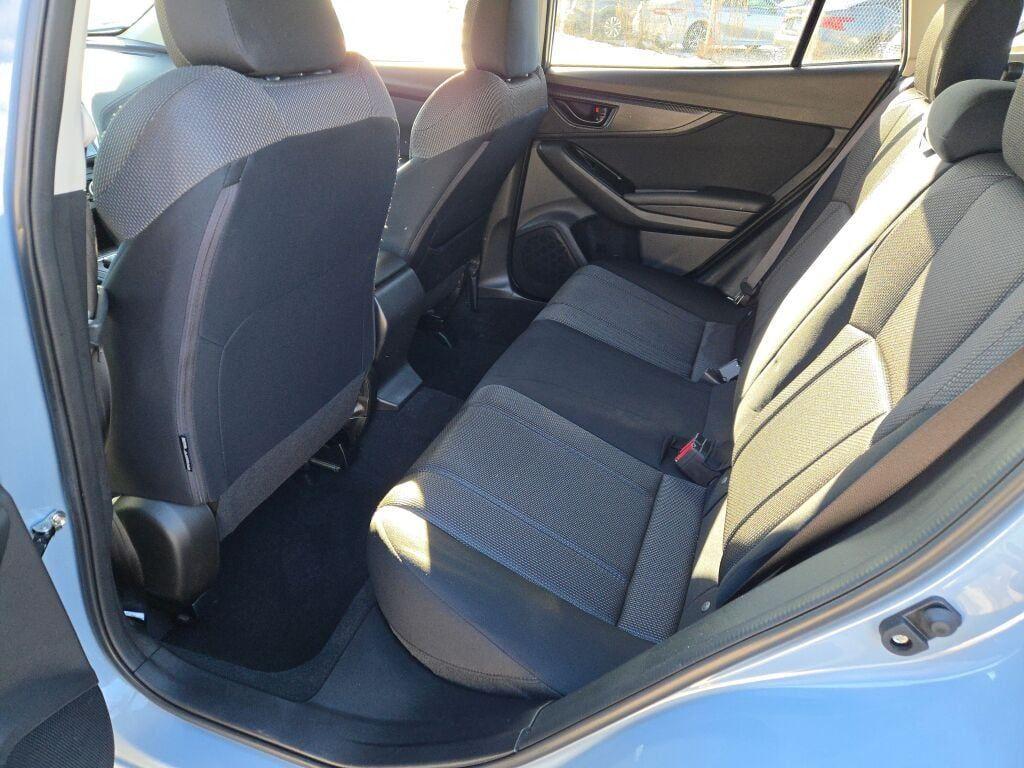 used 2023 Subaru Crosstrek car, priced at $22,272