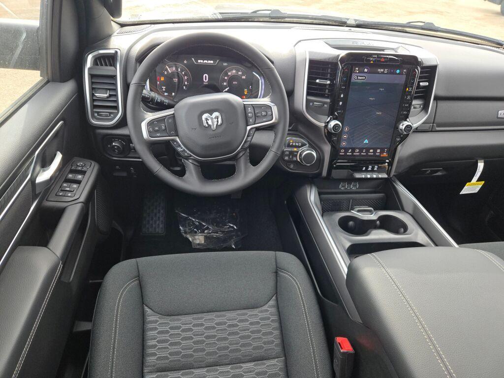 new 2026 Ram 1500 car, priced at $53,906