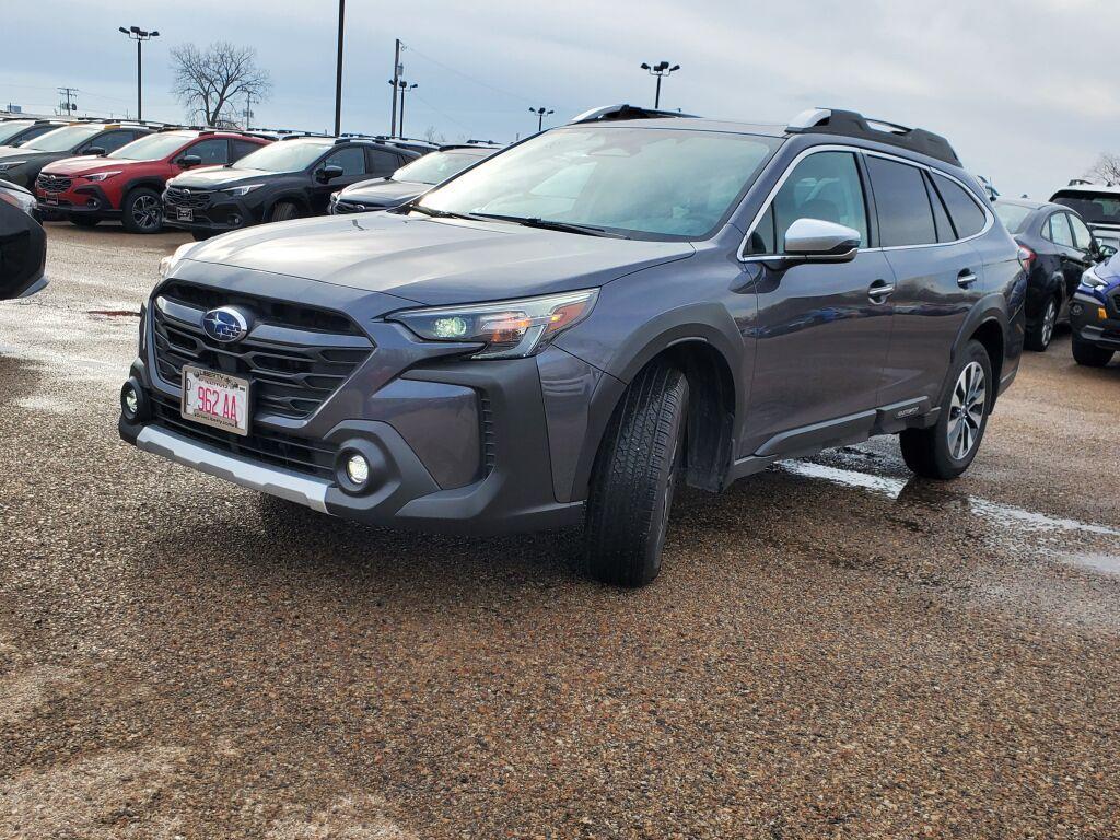 used 2025 Subaru Outback car, priced at $35,995