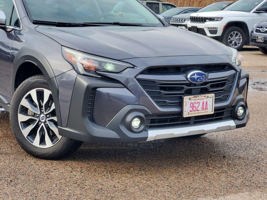 used 2025 Subaru Outback car, priced at $35,995