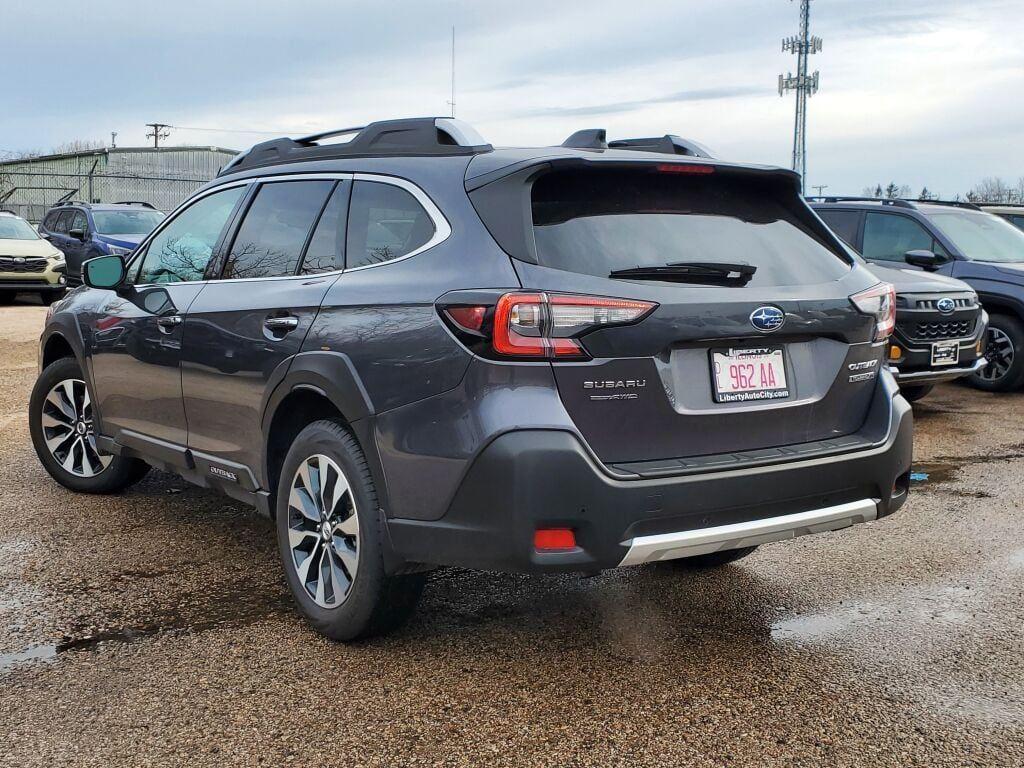used 2025 Subaru Outback car, priced at $35,995