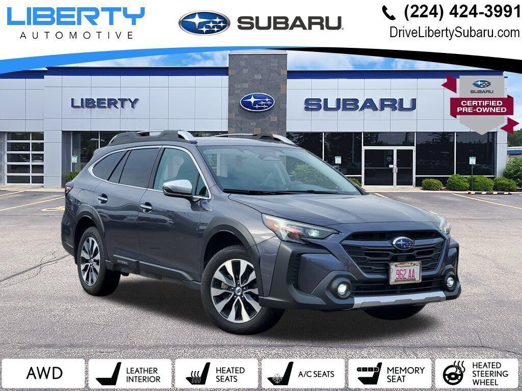 used 2025 Subaru Outback car, priced at $36,995