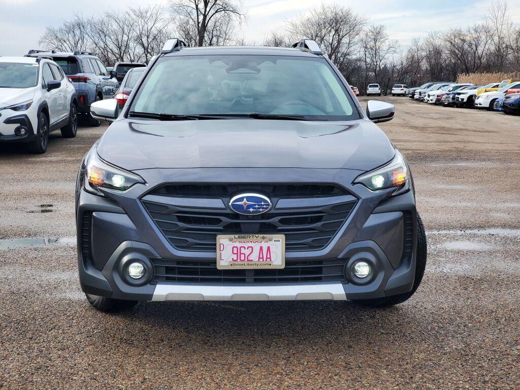 used 2025 Subaru Outback car, priced at $35,995