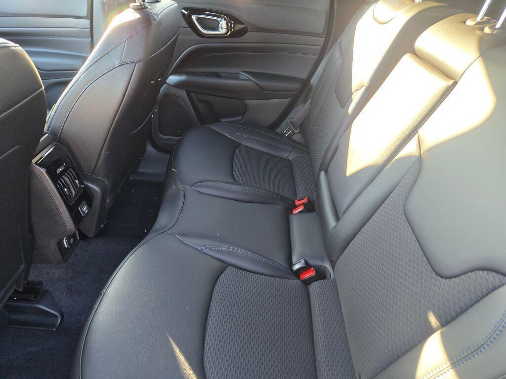 new 2026 Jeep Compass car, priced at $29,495