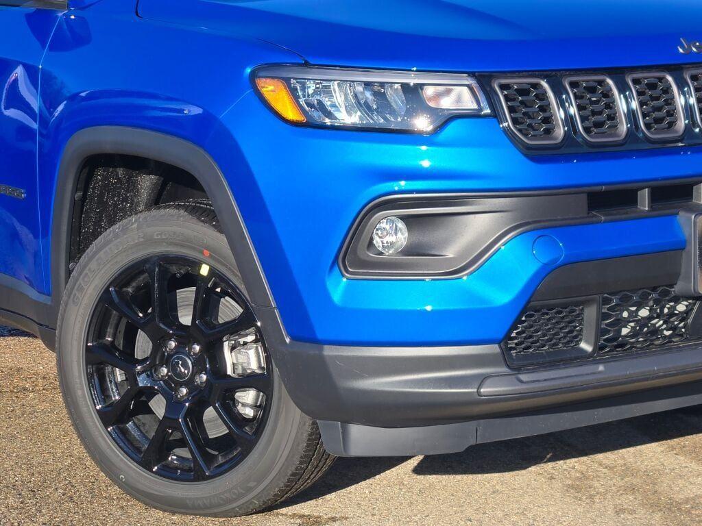 new 2026 Jeep Compass car, priced at $29,495