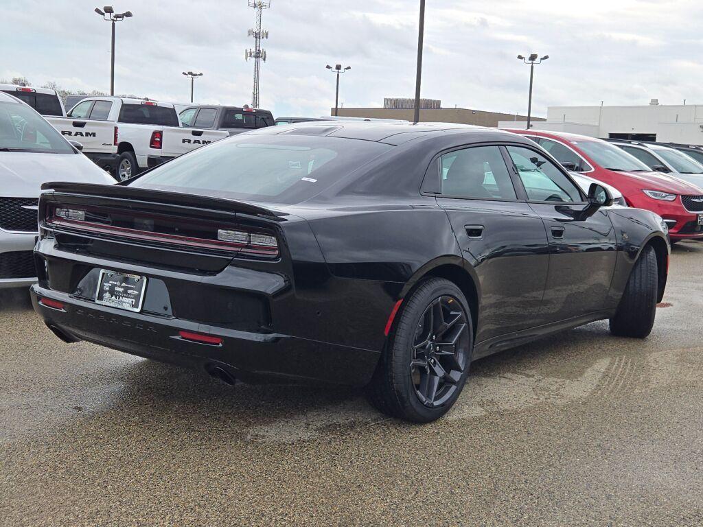 new 2026 Dodge Charger car, priced at $55,376
