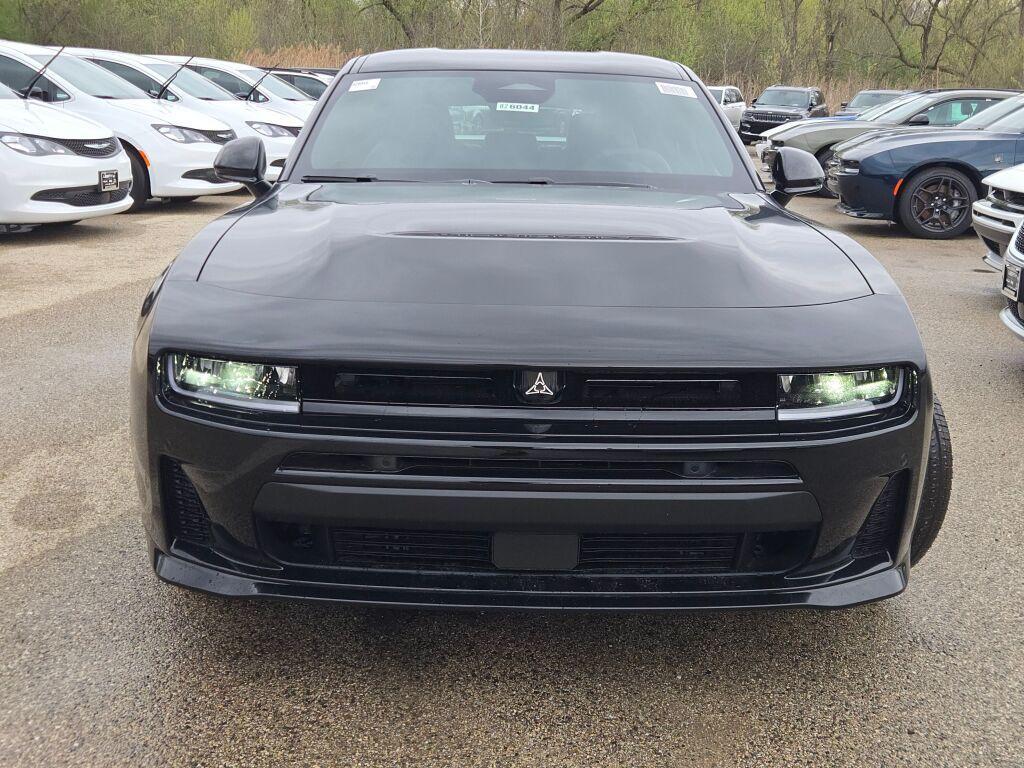 new 2026 Dodge Charger car, priced at $55,376