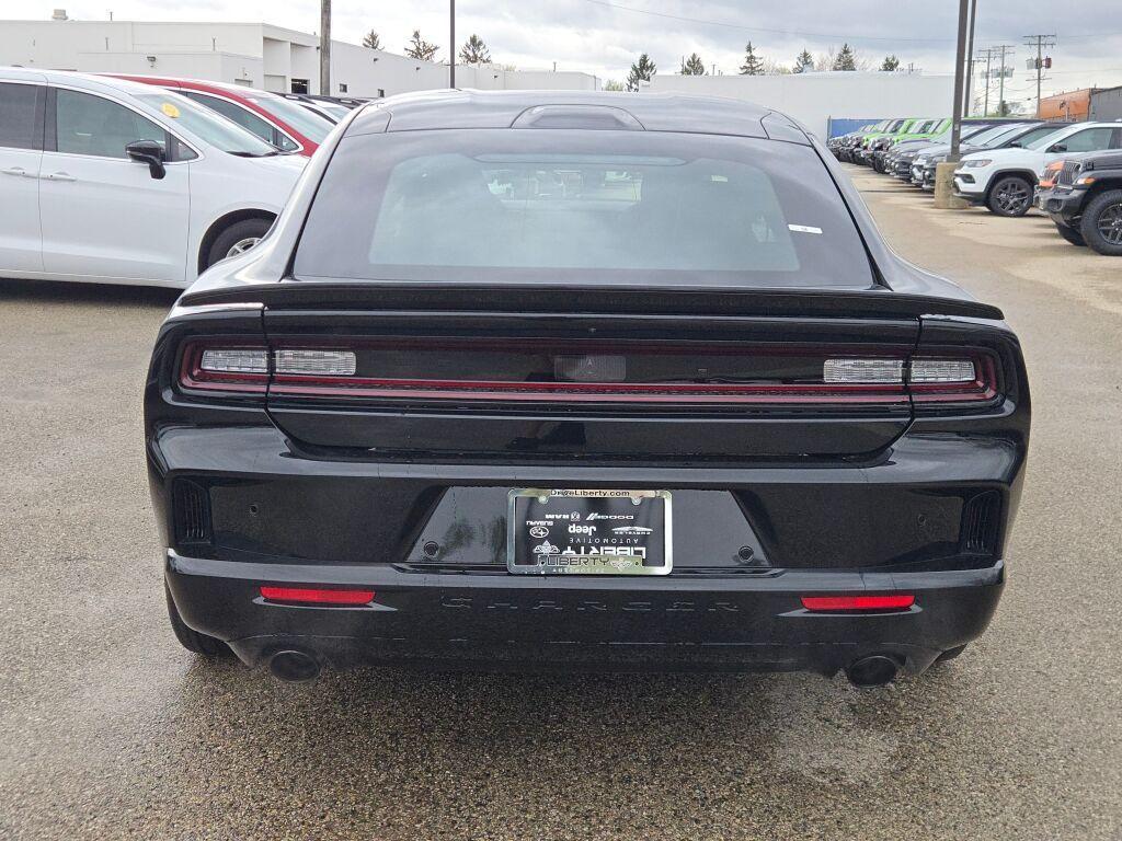 new 2026 Dodge Charger car, priced at $55,376