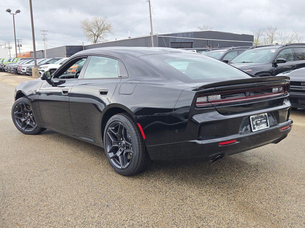new 2026 Dodge Charger car, priced at $55,376