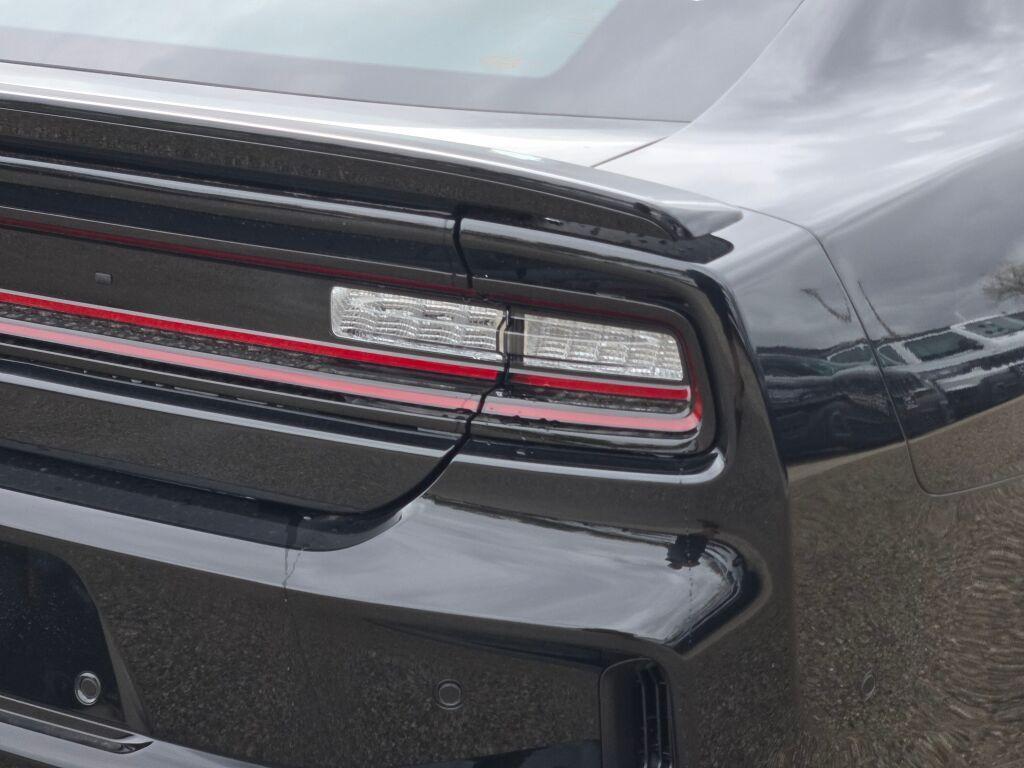new 2026 Dodge Charger car, priced at $55,376