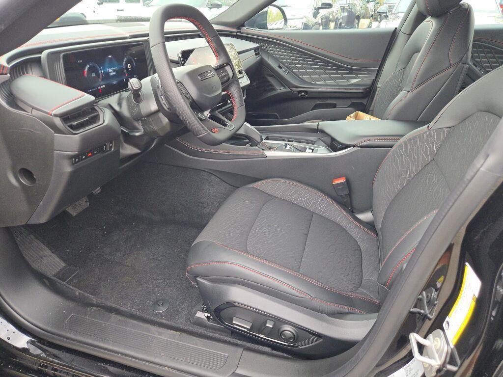 new 2026 Dodge Charger car, priced at $55,376