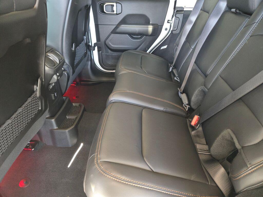 new 2026 Jeep Wrangler car, priced at $84,995