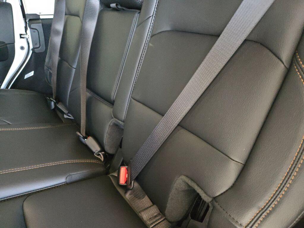 new 2026 Jeep Wrangler car, priced at $89,995