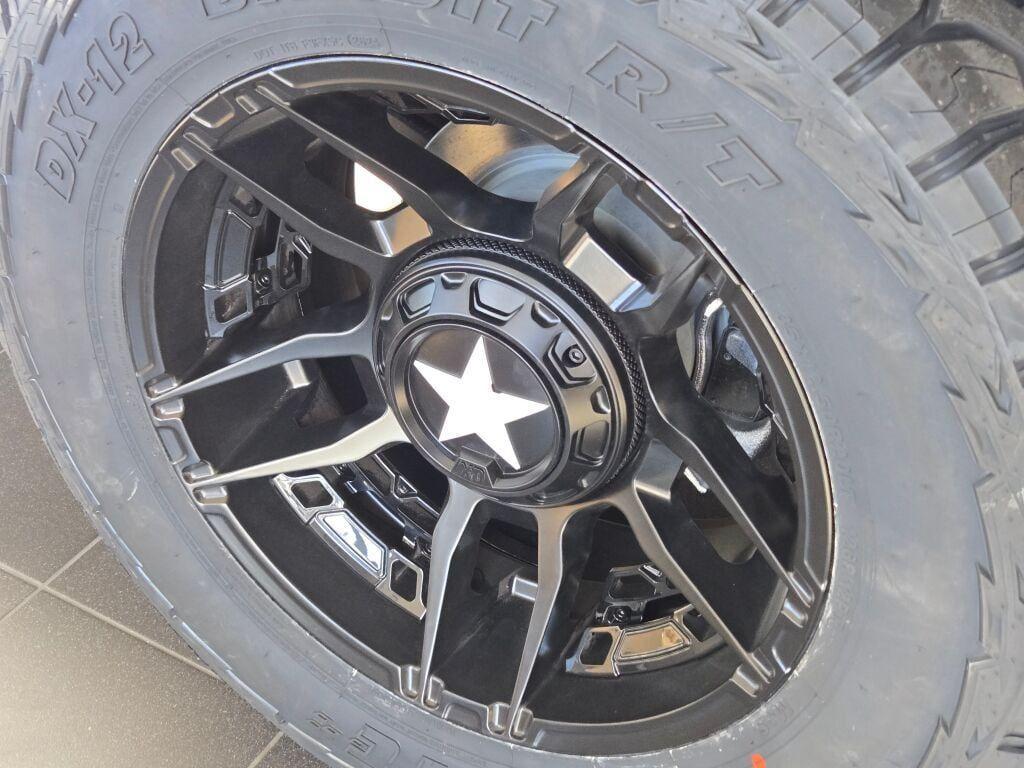 new 2026 Jeep Wrangler car, priced at $89,995