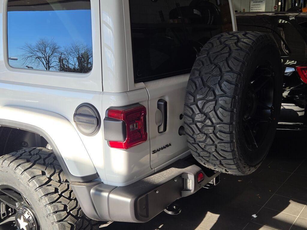 new 2026 Jeep Wrangler car, priced at $89,995