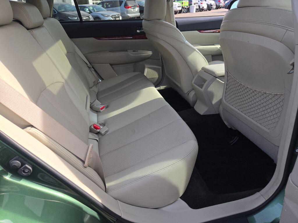 used 2011 Subaru Outback car, priced at $8,947