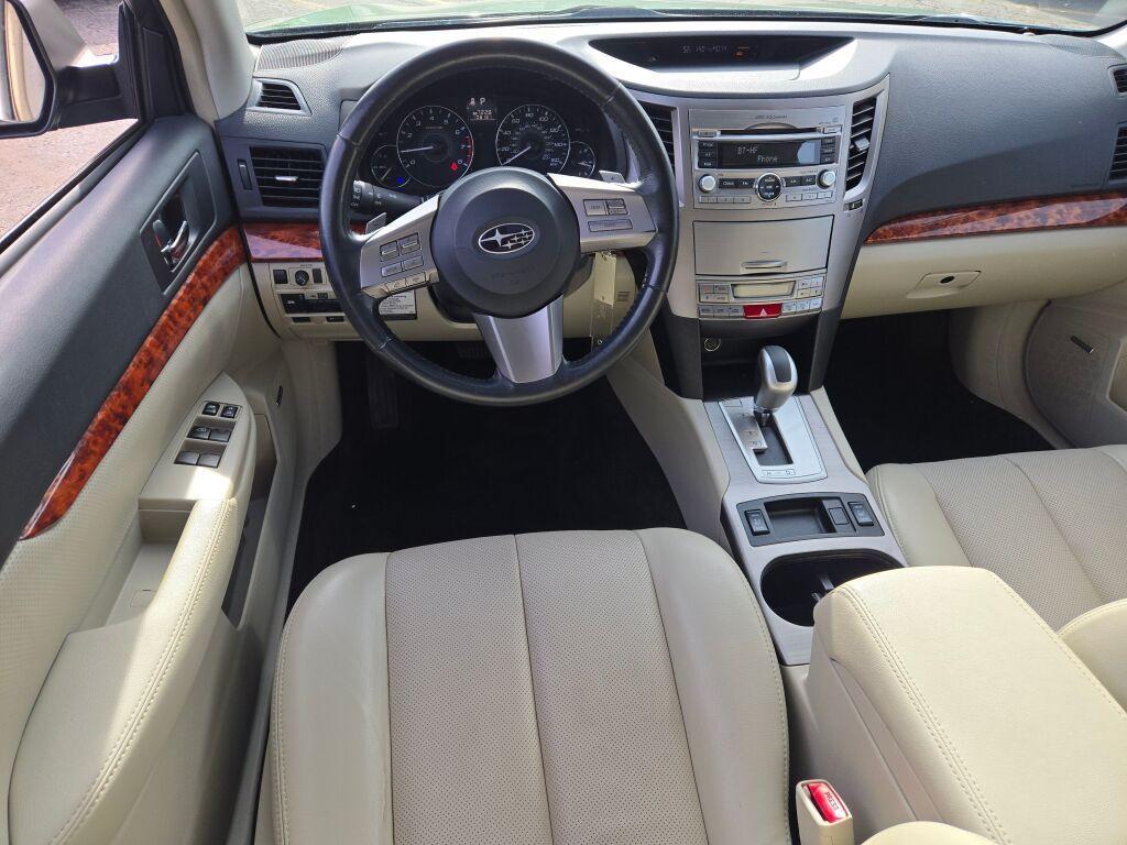 used 2011 Subaru Outback car, priced at $8,947