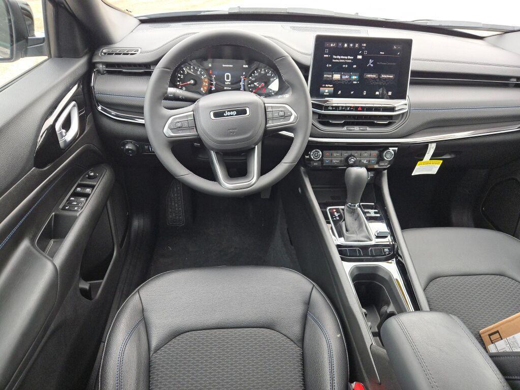 new 2026 Jeep Compass car, priced at $31,607