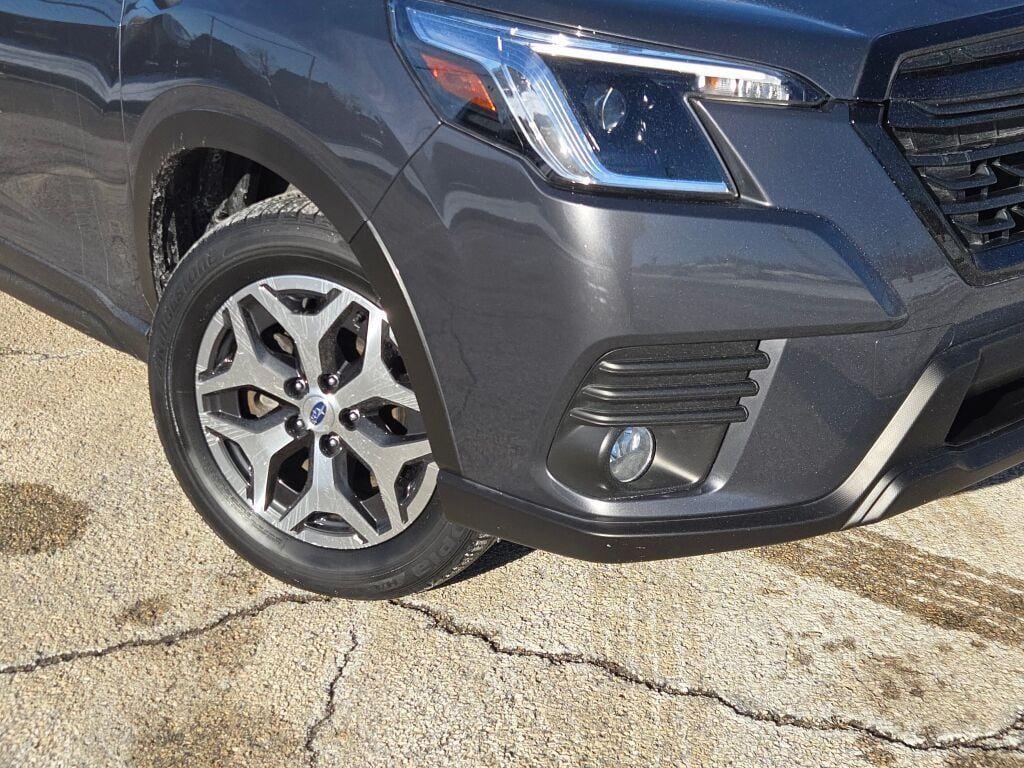 used 2023 Subaru Forester car, priced at $25,991