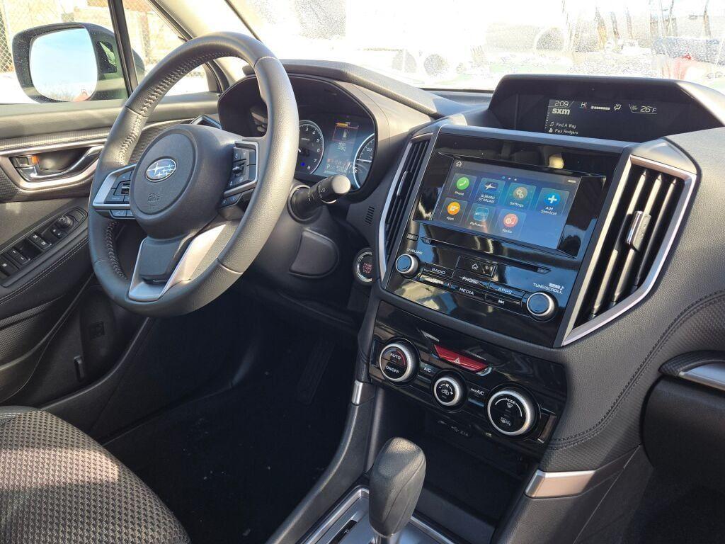 used 2023 Subaru Forester car, priced at $25,991